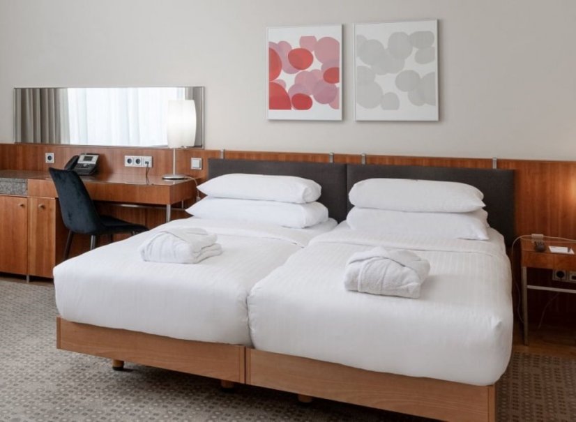 K+K Hotel Central - exkluzivní pobyt nedaleko Staroměstského náměstí