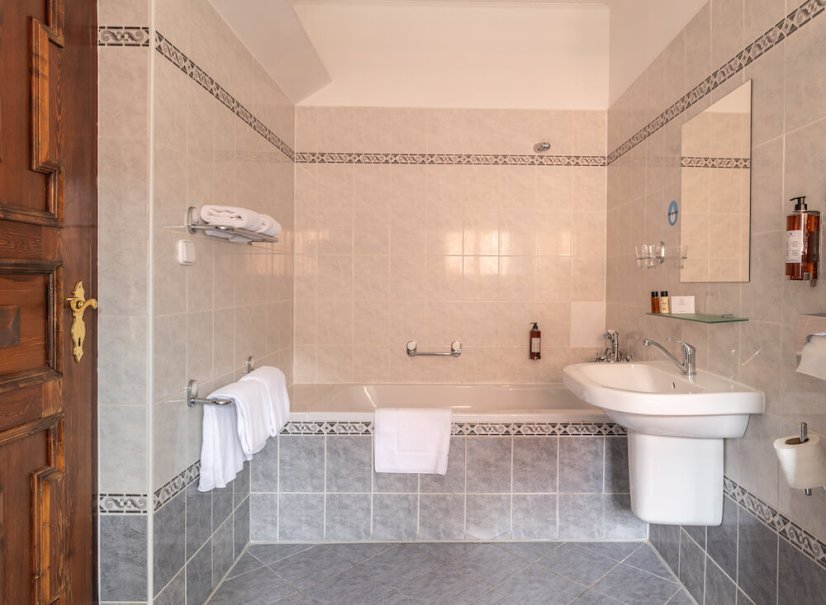 5* wellness hotel v centru Českého Krumlova