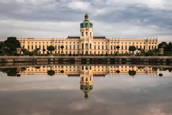 Objevte Zámek Charlottenburg - Berlínský Skvost
