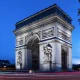 Vítězný oblouk v Paříži: Skvost Architektury a Historie