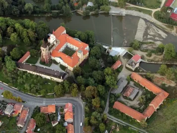 Sázavský klášter