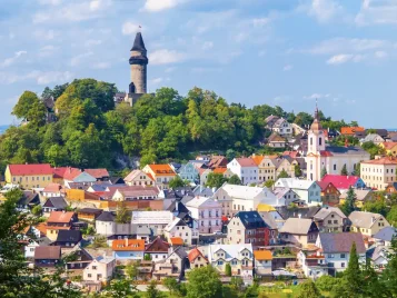 Tipy na výlet: Objevte kouzlo Hradu Štramberk