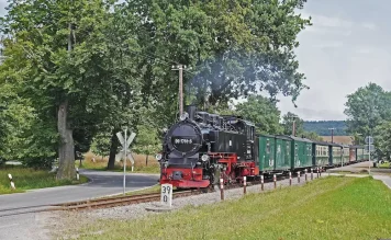 Prozkoumání historického města Putbus