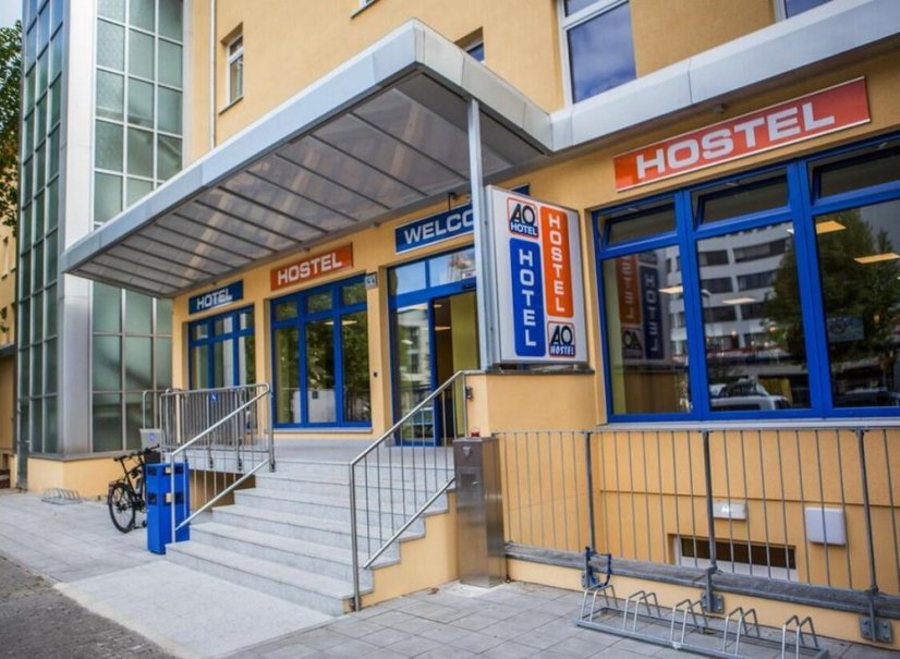 A&O Stuttgart City – ubytování na top adrese za skvělou cenu