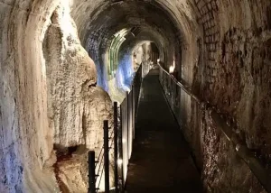 Objevte tajemství Podzemí vřídlo Karlovy Vary