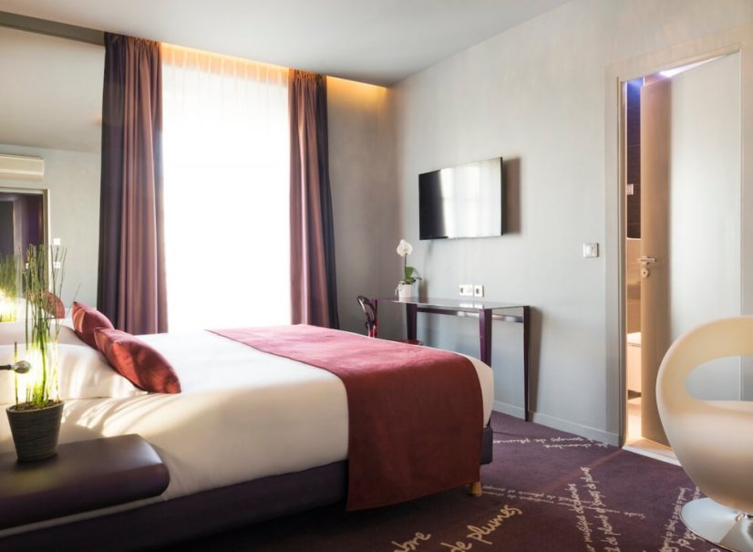Stylový Le Bon Hotel s výbornou polohou