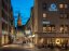 Luxusní Hilton hotel v centru Drážďan u Frauenkirche včetně wellness