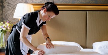 Jak usnadnit život zaměstnancům hotelu?