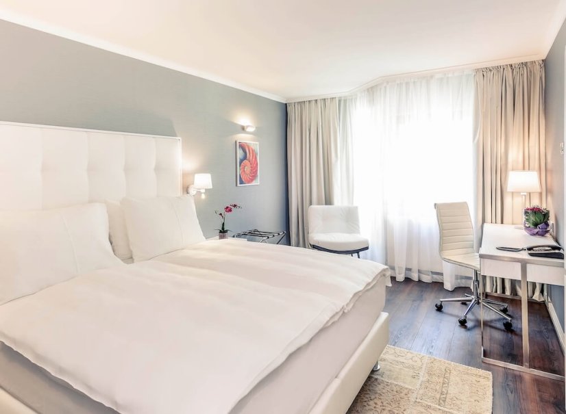 Hotel ve Vídni pro dva – moderní pokoje v srdci rakouské metropole