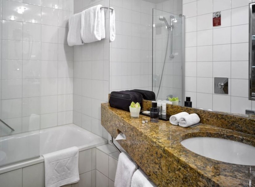 K+K Hotel Central - exkluzivní pobyt nedaleko Staroměstského náměstí