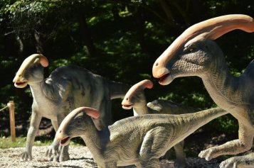 Dinopark Szklarska Poreba: