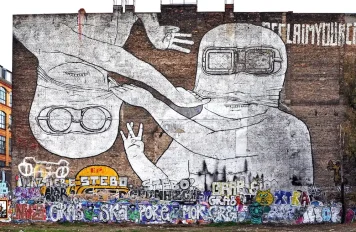 Berlín jinak – vítá vás Kreuzberg Berlín jinak – vítá vás Kreuzberg