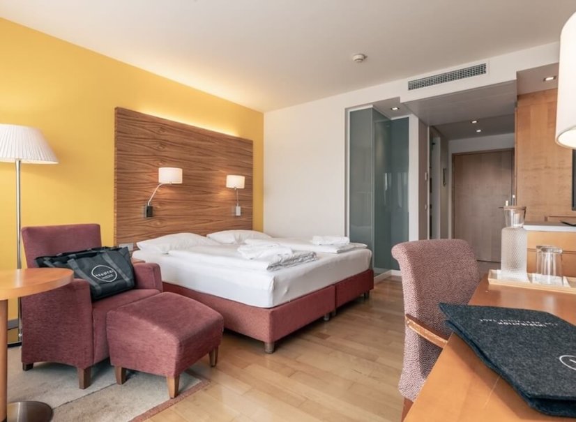 Luxusní hotel s wellness v Rakousku