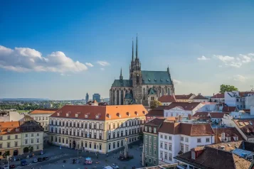 Návštěva Moravského zemského muzea v Brně