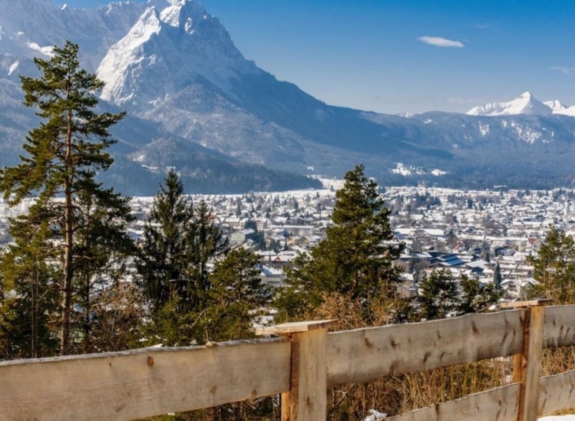 V Garmisch-Partenkirchnu je sezóna po celý rok!