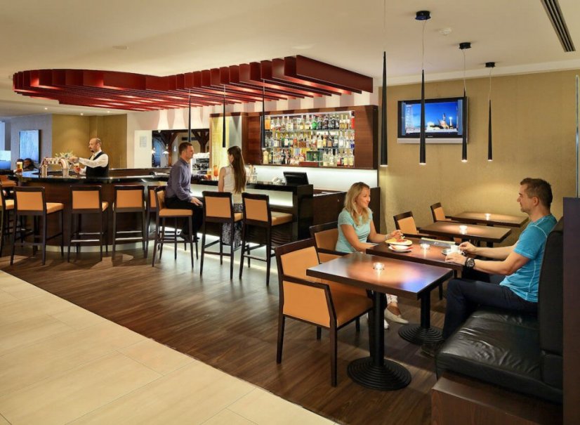 V moderním 4* Hotelu Duo bude rozmazlováni skvělými službami!