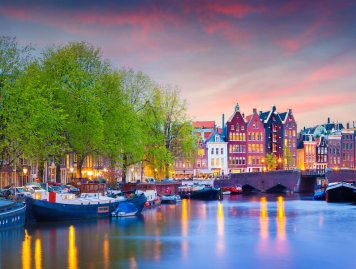 Prozkoumejte skryté klenoty Amsterdamu