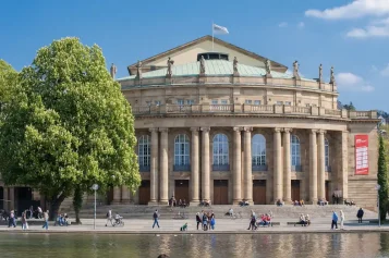 Stuttgart: Cesta Do Srdce Německa