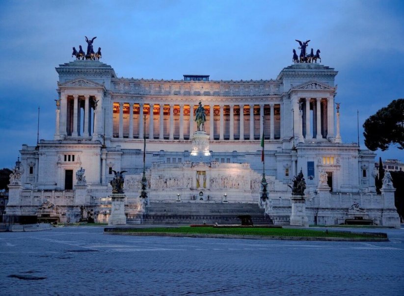 Historické kouzlo v moderním 4* hotelu v centru Říma
