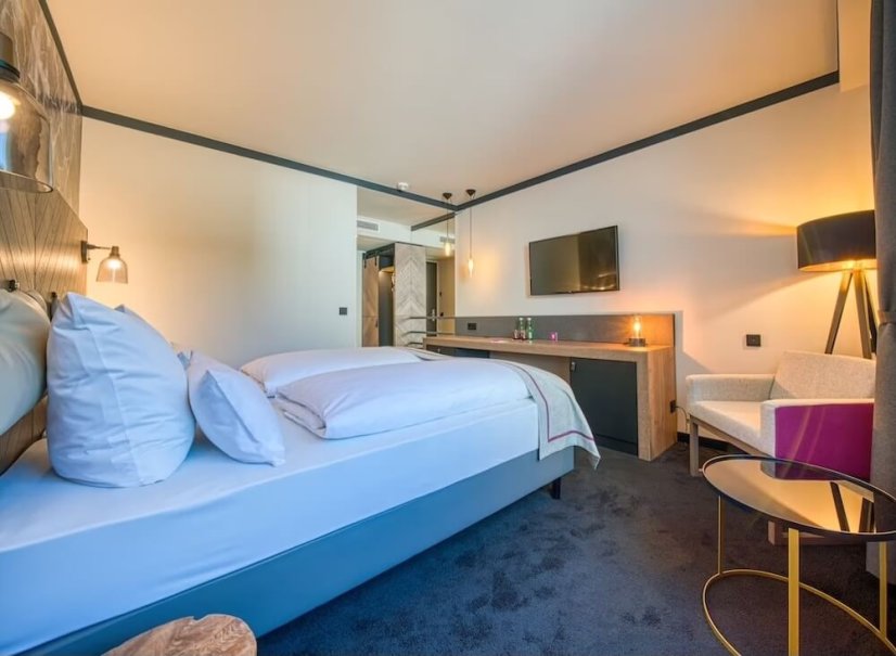 FourSide Salzburg: 3 hotel blízko centra města