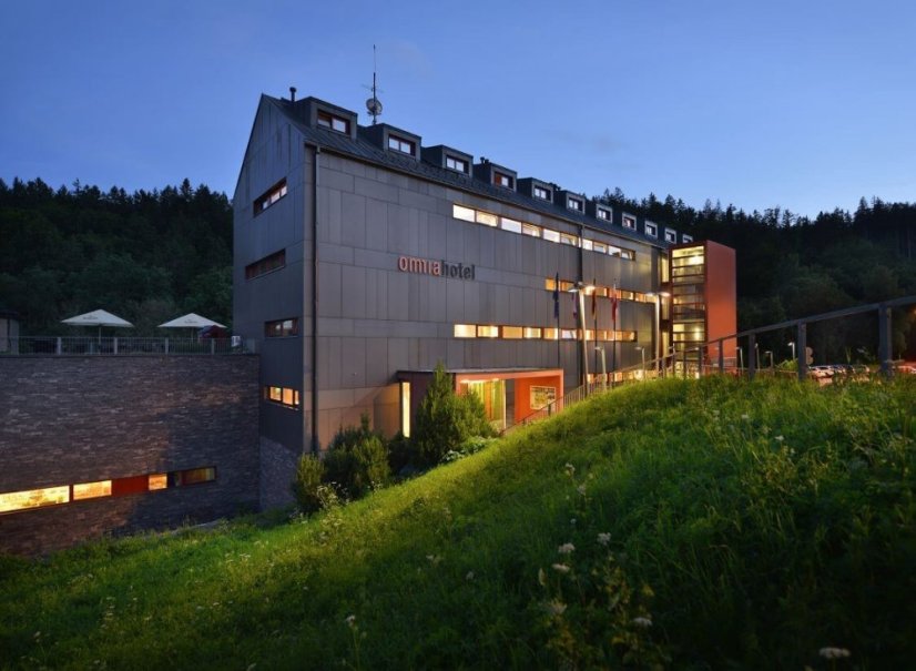 Omnia Hotel Relax & Wellness v Jánských Lázních