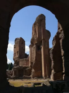 Caracallovy lázně v Římě: Historický skvost, Nezapomenutelné Zážitky