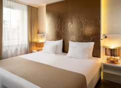 Luxusní hotel v Grazu se saunou | Amedia Luxury Suites