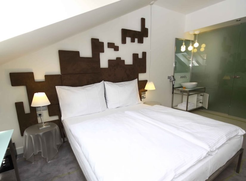 Elegantní designový hotel Pure White – ideální místo pro váš pobyt v Praze