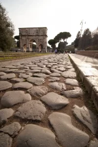 Via Appia Antica: Průvodce Historií