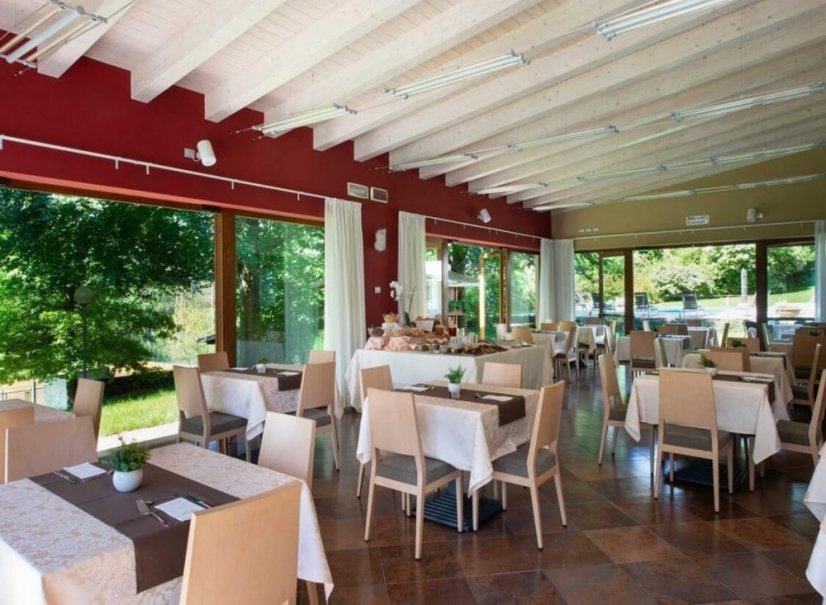 Prvotřídní wellness a relaxace nedaleko jezera Lago di Garda + POLOPENZE