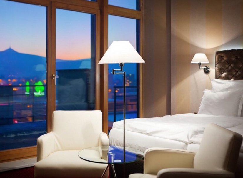 Pytloun City Boutique Hotel: prvotřídní hotel v centru Liberce