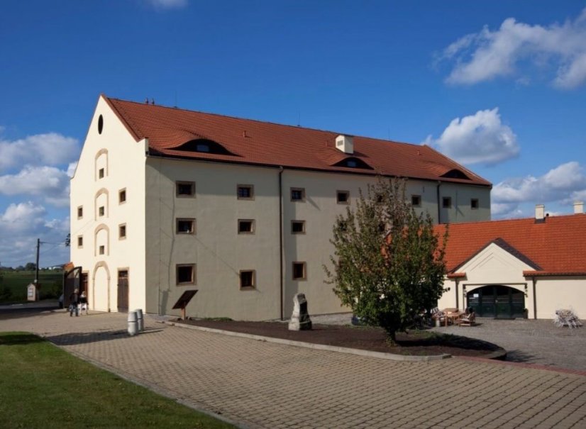 Dokonalá relaxace v nádherném prostředí na okraji Prahy