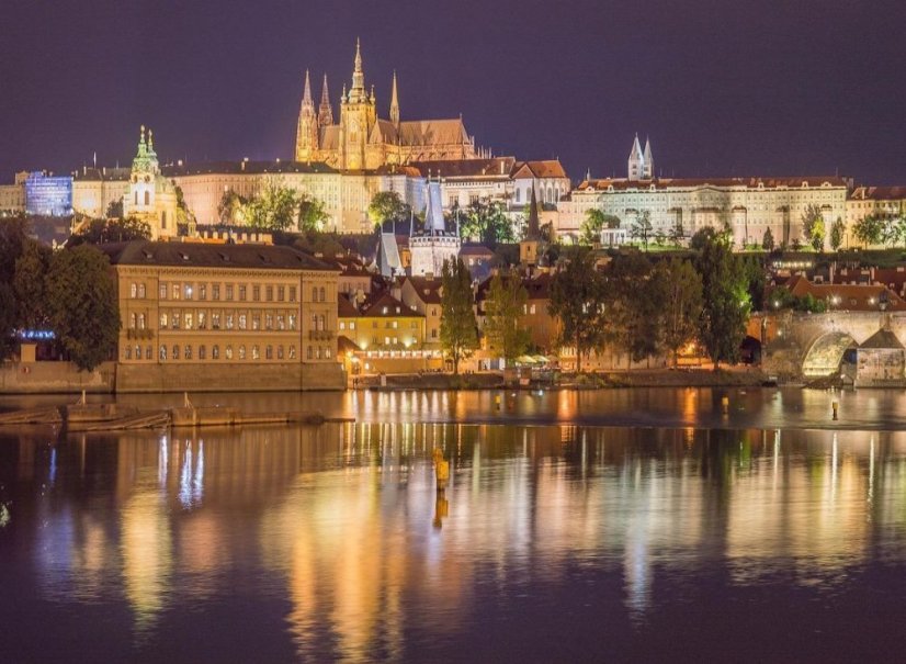 Luxusní pobyt pro 2 v nádherném hotelu v centru Prahy