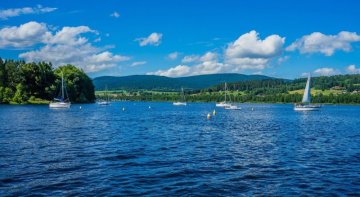 Tipy na výlet Lipno nad Vltavou | 10 nejzajímavějších míst a v okolí