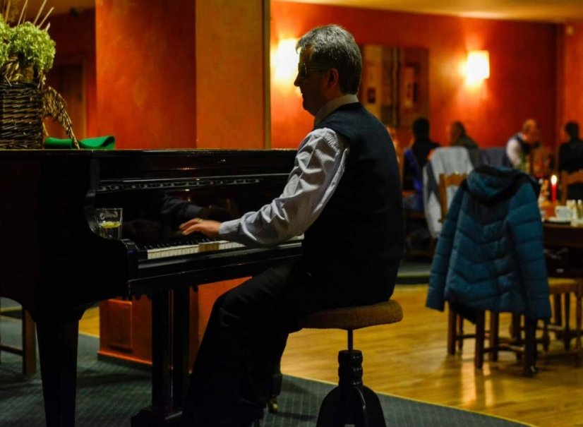 Výborně hodnocený Wellness Hotel Lužan v centru Rumburka