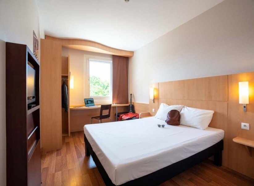 Moderní, komfortní a inovativní. Takový je ibis Hotel Plzeň, který se nachází v Plzni na Borských polích