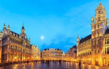 Prozkoumejte skryté klenoty Bruselu