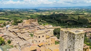 San Gimignano: Klenot Toskánska plný příběhů a nepřeberného bohatství
