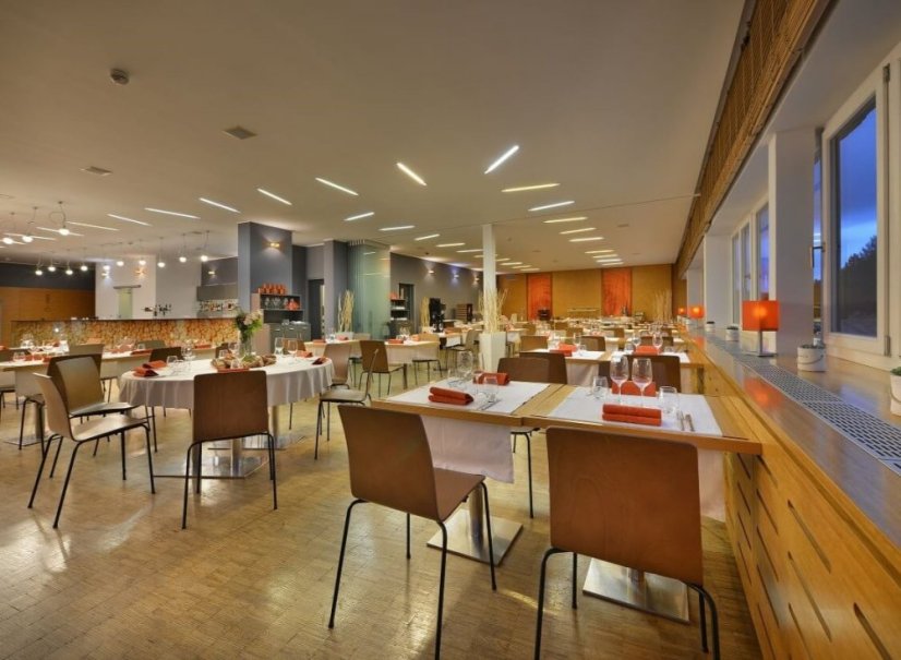 Omnia Hotel Relax & Wellness v Jánských Lázních