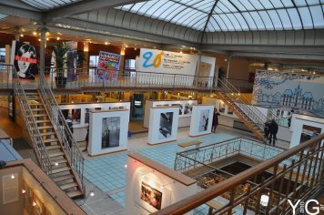Skryté klenoty Bruselu: kanalizace, kino Eldorado a 3000 piv