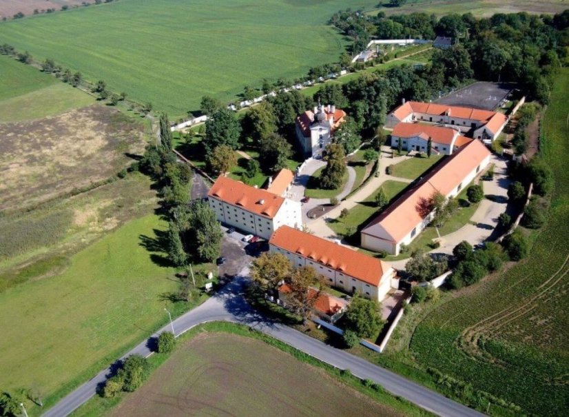 Dopřejte si romantiku v luxusním zámeckém hotelu 