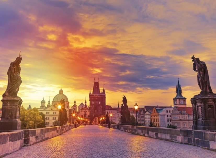 Prvotřídní Hotelu Occidental Praha Five