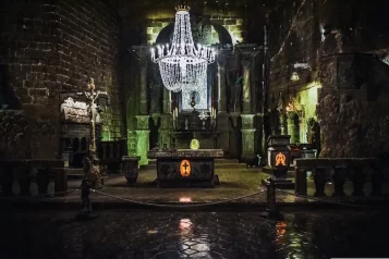 Solný důl Wieliczka: Tipy & Ubytování v Krakově