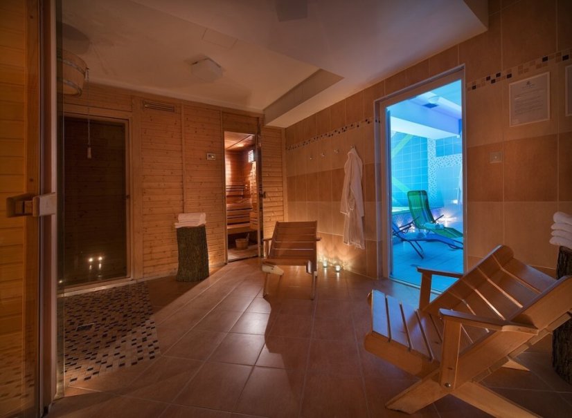 Užijte si rodinný pobyt u zámku Hluboká s wellness, polopenzí
