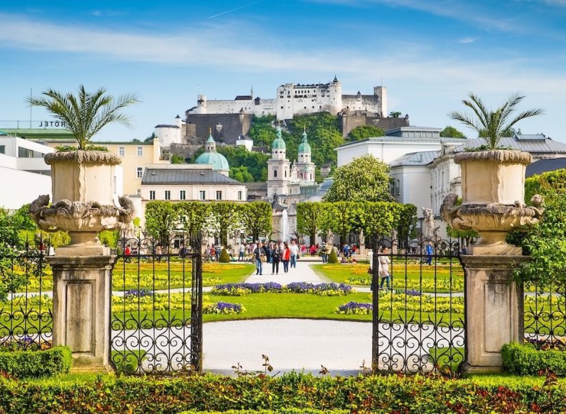 Pobyt v Salzburgu | Moderní hotel s bufet snídaní 