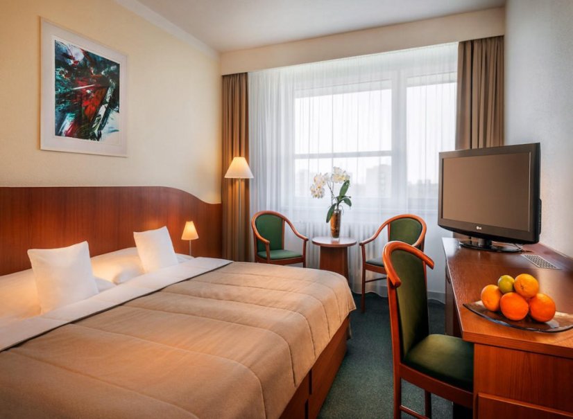 Vítejte ve 4* Clarion Congress Hotelu v Ostravě