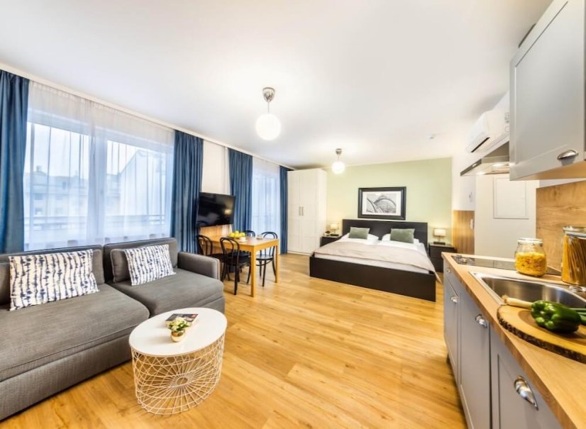 Rodinný hotel ve Vídni se snídaní a dětskými výhodami