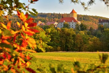 Brno Hrad Veveří