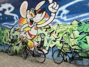 Nørrebro v Kodani: Objevte kouzlo tohoto živého a pestrobarevného koutu Dánska
