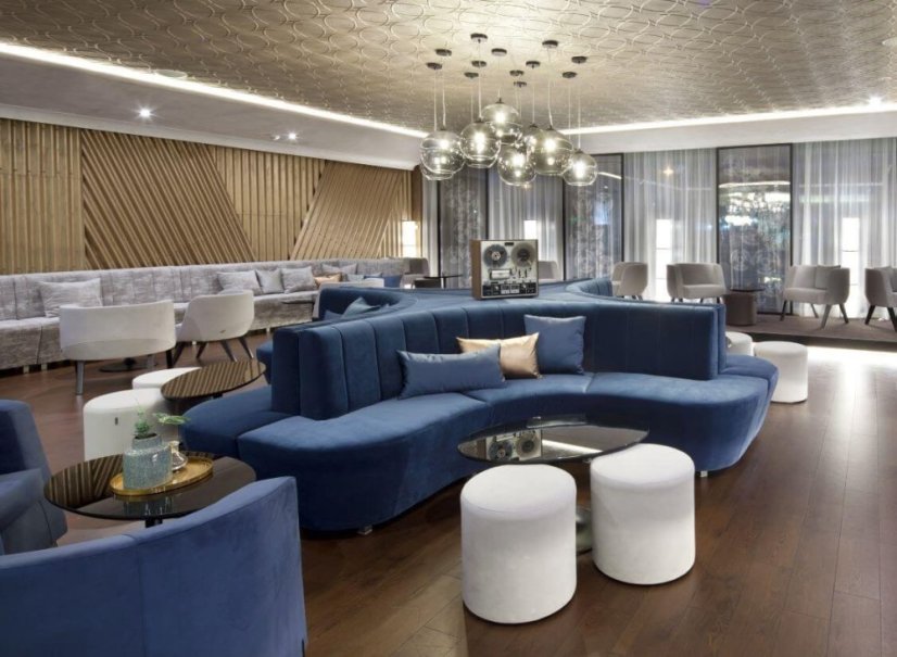 Pobyt v moderním hotelu v Českých Budějovicích zaručuje pohodlí a kvalitu